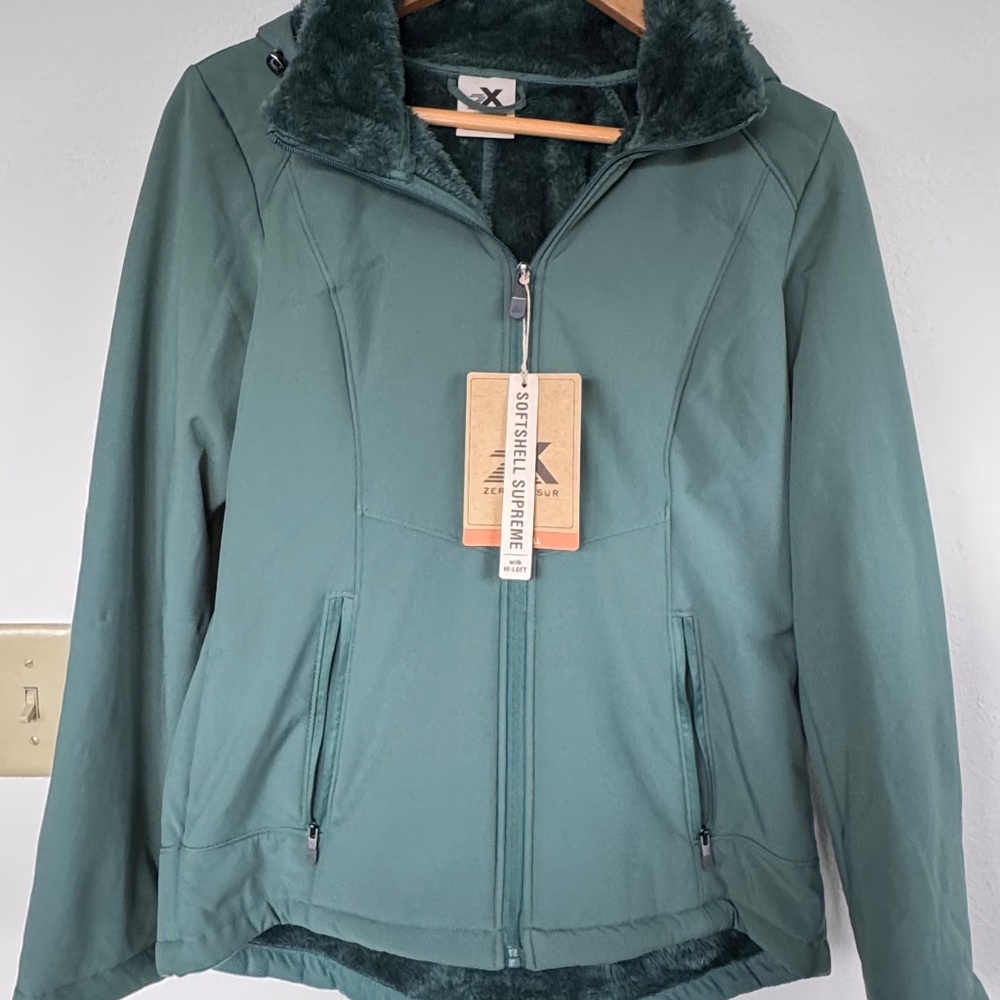 Women’s ZeroXposur Jacket